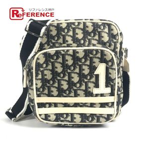 Dior Trotter No. 1 Logo 單肩背包