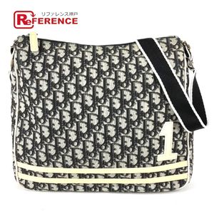 Dior Trotter No. 1 Logo 單肩背包