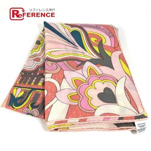 HERMES Faubourg Rainbow Carre Jean 140 圍巾