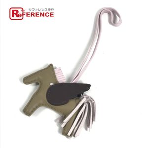 HERMES 말 열쇠 고리 슈발 로데오 페가수스 PM 로데오페가수스 PM 매력