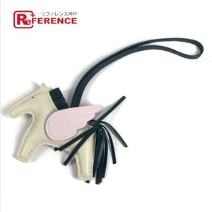 HERMES 말 열쇠 고리 슈발 로데오 페가수스 PM 로데오페가수스 PM 매력