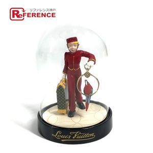 LOUIS VUITTON2012 年新款花童擺件