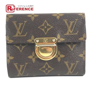 LOUIS VUITTON CA0075 모노그램 포르토포유 코알라 3 접이식 지갑
