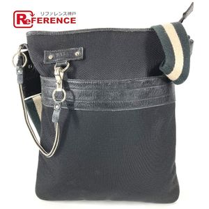 BALLY 로고 숄더백