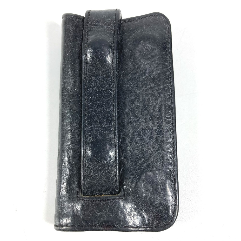 CHROME HEARTS Logo Cross Ball Key Case with Key Ring | 日本二手