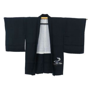 羽織 正絹 【중고】