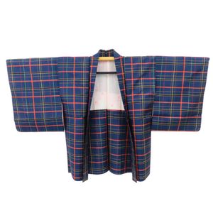 羽織 正絹 【중고】