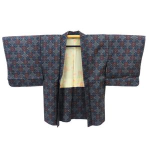 羽織 正絹 【중고】