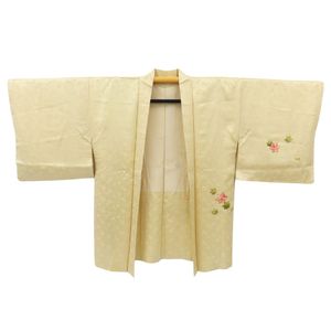 羽織 正絹 【중고】