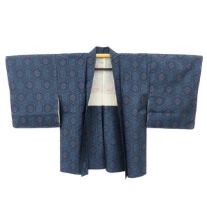 羽織 正絹 【중고】