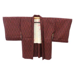 羽織 正絹 【중고】