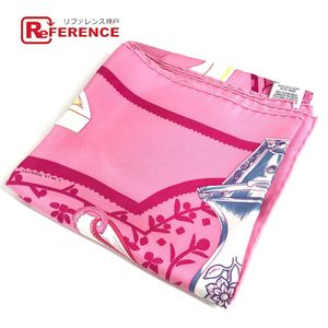 愛馬仕 ETRIERS 馬鐙形圍巾