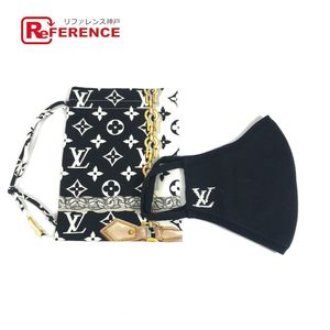 LOUIS VUITTONPA0261 Monogram 口罩 Maille 口罩