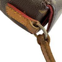 中古】LOUIS VUITTON ルイヴィトン ルイヴィトン M51900 レシタル 