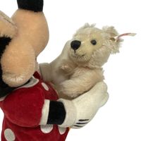 中古】Steiff シュタイフ No.00998 680335 ディズニー ドールウェーク 