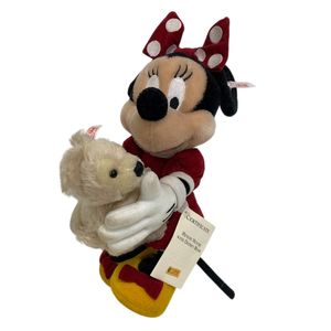 中古】Steiff シュタイフ No.00998 680335 ディズニー ドールウェーク 