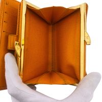 中古】LOUIS VUITTON ルイヴィトン ルイヴィトン M6324H ポルトモネ 
