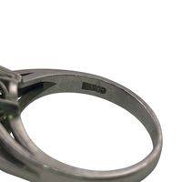 中古】 翡翠 7.7g D81.8 リング・指輪 ブランド アクセサリー 