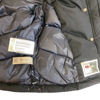 中古】WOOLRICH ウールリッチ CFWWOU0548FRUT0001 ダウンジャケット 