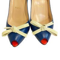 中古】Christian Louboutin クリスチャンルブタン 23 ドゥロワー 