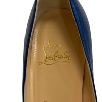 中古】Christian Louboutin クリスチャンルブタン 23 ドゥロワー 