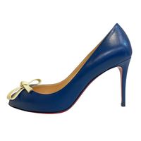 中古】Christian Louboutin クリスチャンルブタン 23 ドゥロワー 