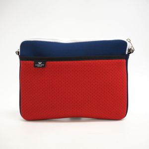 Willow Bay 9104 兒童 iPad NV/RED iPad 保護套，RED