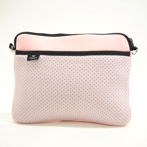 Willow Bay 9101 兒童 iPad 保護套，粉紅色