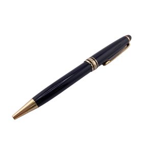 【중고】 MONTBLANC 몽블랑 마이스터스튁 볼펜 블랙