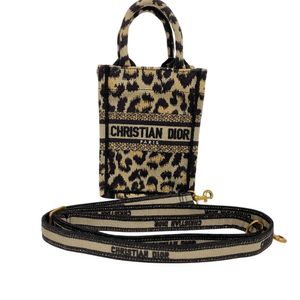 二手Christian Dior 克里斯汀·迪奧 S5555CRHM Book Tote Bag，米色，品牌單肩包