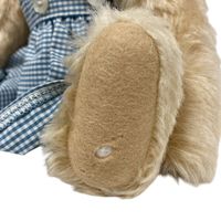中古】Steiff シュタイフ 681998 オズの魔法使い ぬいぐるみ ベージュ 