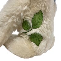 中古】Steiff シュタイフ ブルーローズ テディベア 2011 アジア限定 