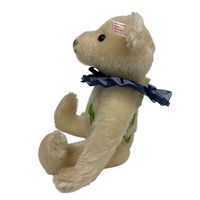 中古】Steiff シュタイフ ブルーローズ テディベア 2011 アジア限定 