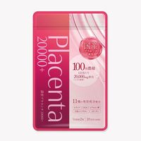 神奇100倍浓缩胎盘精华液，美容保健品，胶原蛋白，抗衰老护理，女性护肤品，日本Supplement REFRE出品 [官方]