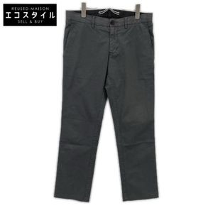 스톤 아일랜드 【국내 정규】58153AZ08 스트레이트 치노판/ 30【중고】