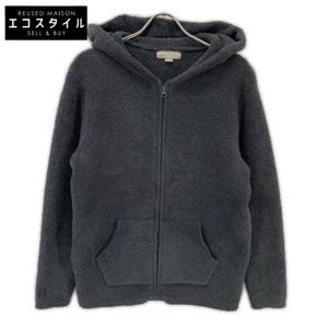 Barefoot Dreams for Ron Herman SZMCC1785 Zip Hoodie, Size S (Pre-owned)