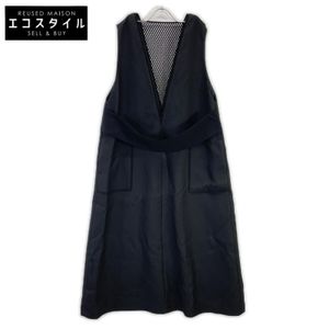 Adore 531-4140222 Black Bicolor Amunzen Dress, Size 38 (Used)