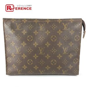 LOUIS VUITTON Monogram Poche 香水 26 袋