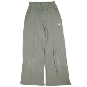 JUEMI EMB Crease Sweat Pants, Size 3510712, Free Size, Charcoal Gray, Easy Fit Bottoms [Used] [JUEMI]