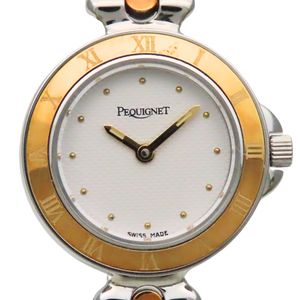 페키네 모리아 시계 스테인레스 스틸 【중고】