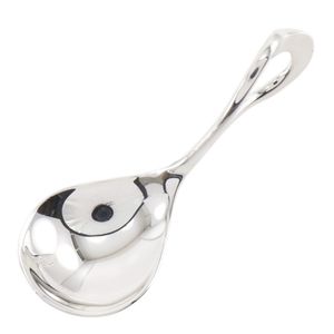 미키모토 MIKIMOTO 스푼 식기 실버 spoon 유니섹스【중고】