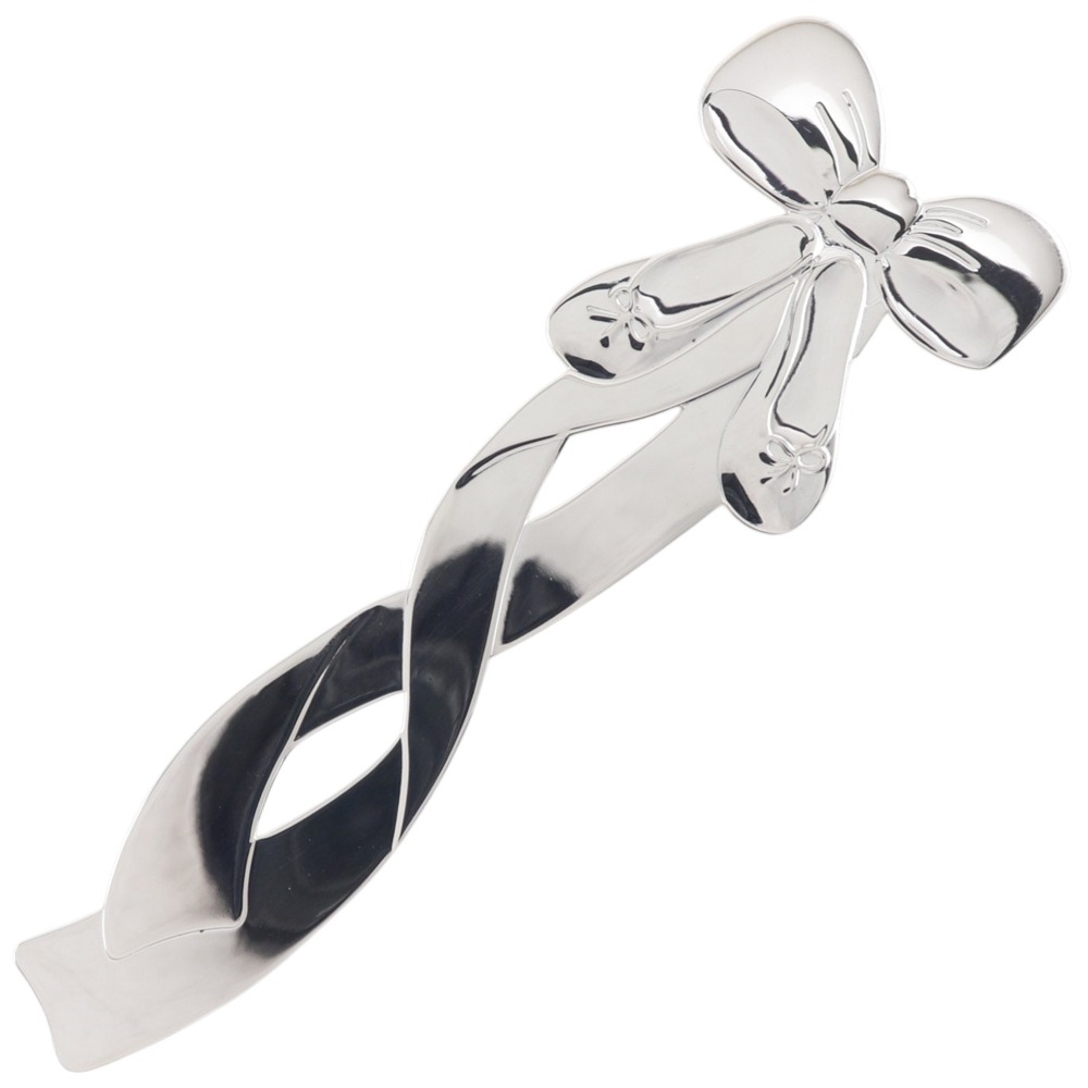 Tiffany & Co. Bookmark, Sterling Silver 925, Unisex [Used] | 日本