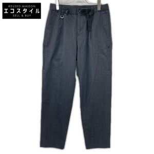 SOPHNET. 2023 Model SOPH-230091 Gray VENTILATION WIDE PANT S [Used]