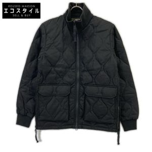 TAION-1127ML-1 Military Rib High Neck Down Jacket, Size XS [Used]