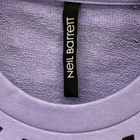 닐 바렛트 21SS 파프르 프린트