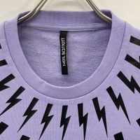 닐 바렛트 21SS 파프르 프린트