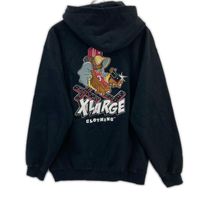 Extra Large 101231012014 Black Hoodie [Used]