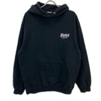 Extra Large 101231012014 Black Hoodie [Used]
