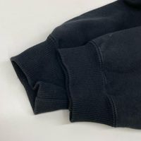 Extra Large 101231012014 Black Hoodie [Used]