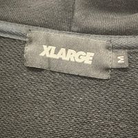 Extra Large 101231012014 Black Hoodie [Used]